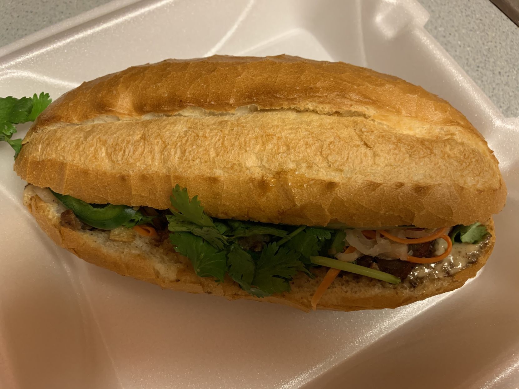 Banh mi